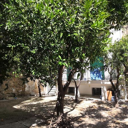 פלרמו Garden House: Apartments And Rooms For Holidays מראה חיצוני תמונה
