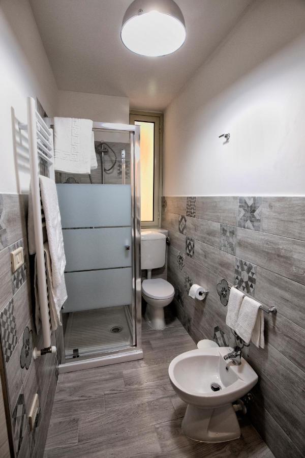 פלרמו Garden House: Apartments And Rooms For Holidays מראה חיצוני תמונה