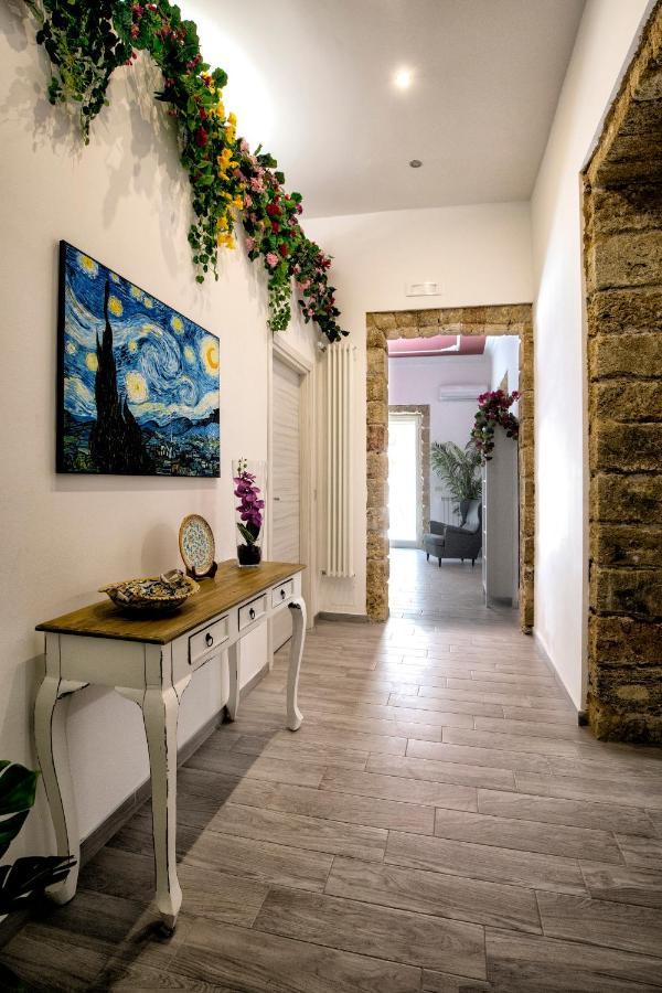פלרמו Garden House: Apartments And Rooms For Holidays מראה חיצוני תמונה