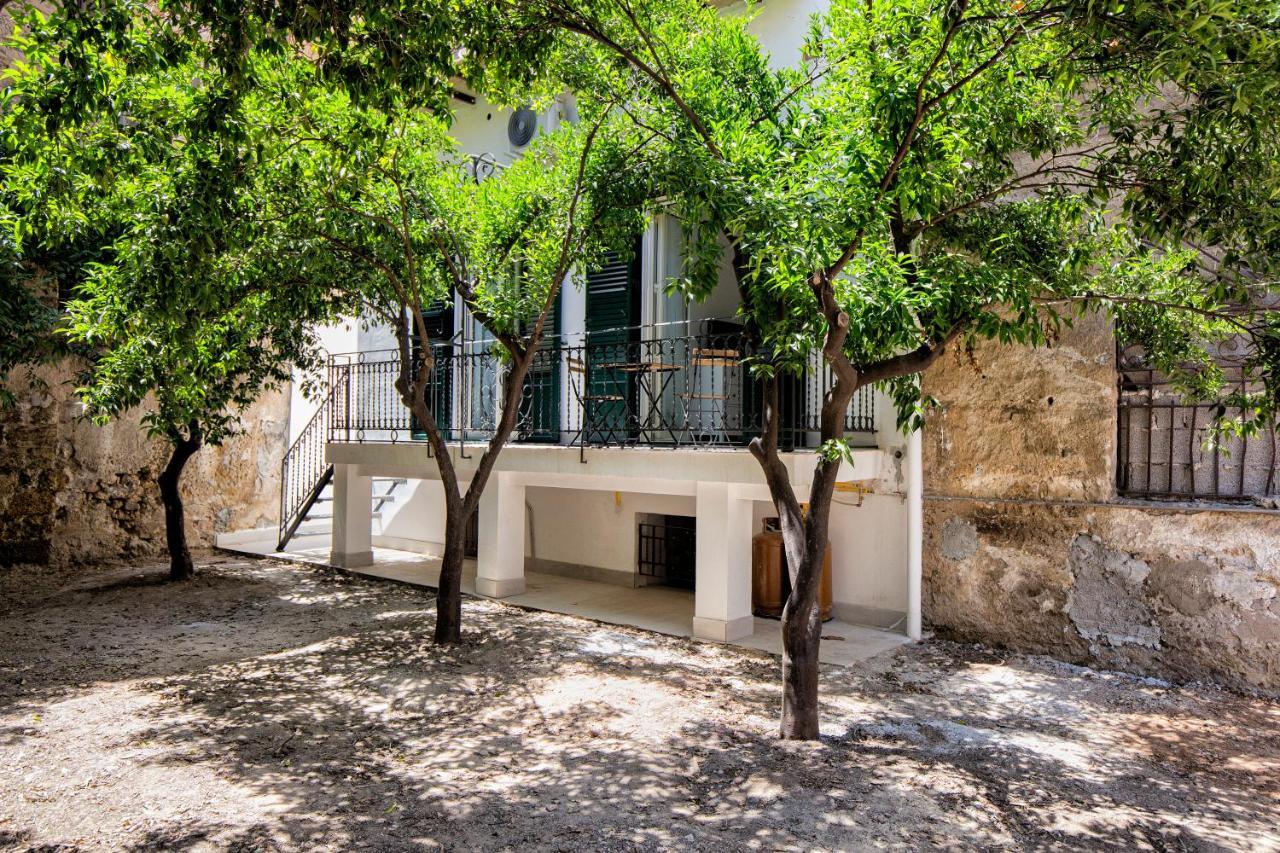 פלרמו Garden House: Apartments And Rooms For Holidays מראה חיצוני תמונה