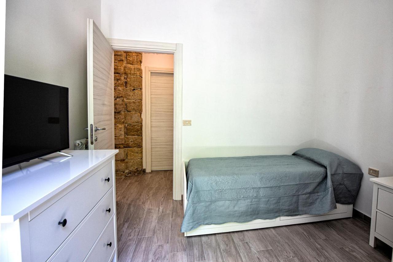 פלרמו Garden House: Apartments And Rooms For Holidays מראה חיצוני תמונה
