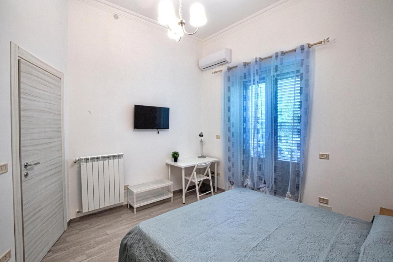 פלרמו Garden House: Apartments And Rooms For Holidays מראה חיצוני תמונה