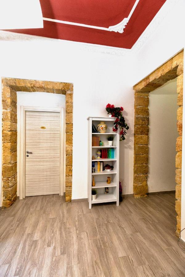 פלרמו Garden House: Apartments And Rooms For Holidays מראה חיצוני תמונה