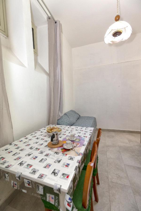 פלרמו Garden House: Apartments And Rooms For Holidays מראה חיצוני תמונה