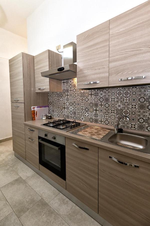 פלרמו Garden House: Apartments And Rooms For Holidays מראה חיצוני תמונה